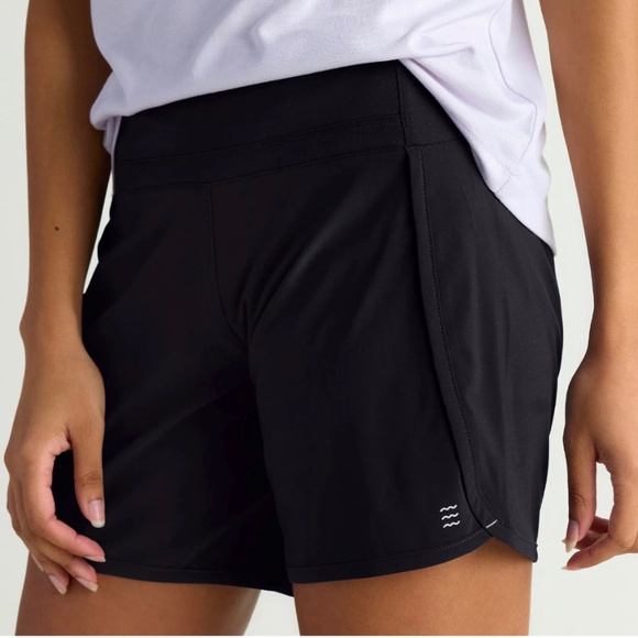 Free Fly Women's Bamboo-Lined Breeze Short – 6" - Picture 7 of 7